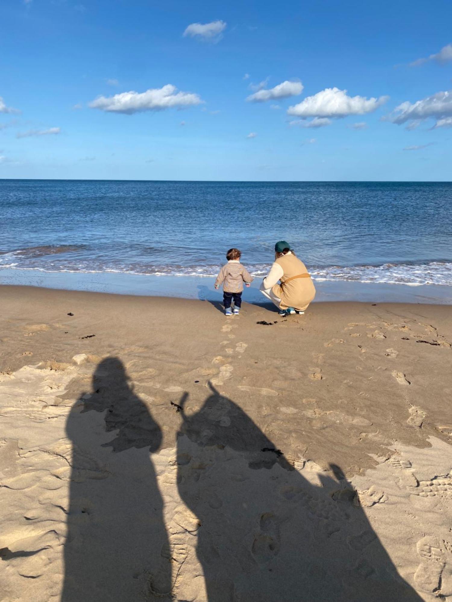 Beach House 惠特利湾 外观 照片